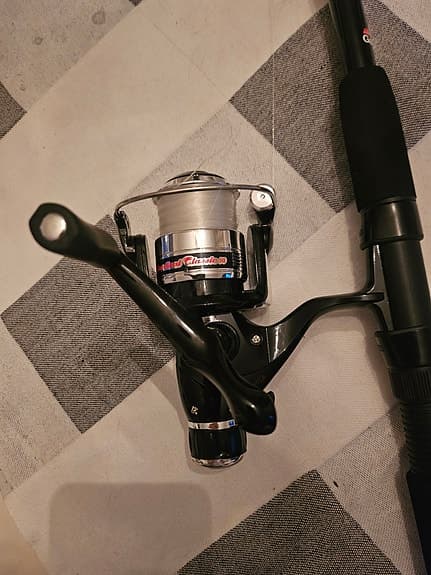 Abu Garcia Cardinal Vildmark 7'