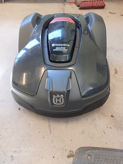 Husqvarna Automower 430X