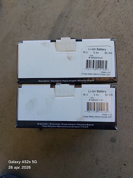 Husqvarna Automower 430X