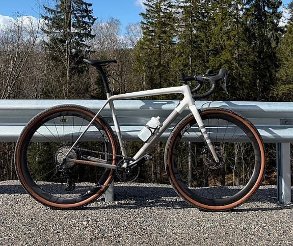 Specialized Crux 56. Nyskick 2026:a