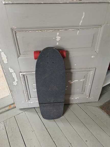 Tony Alva Skateboard