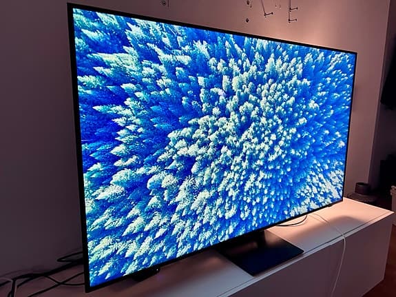 Samsung 55 Neo QLED 4K Edge MiniLED
