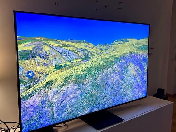 Samsung 55 Neo QLED 4K Edge MiniLED