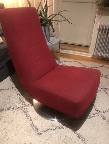 Fåtölj från bellus