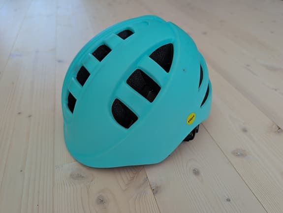 Cykelhjälm barn storlek