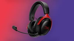 Hyper x cloud 3 hörlurar