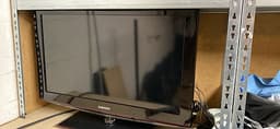 Samsung TV svart 32”