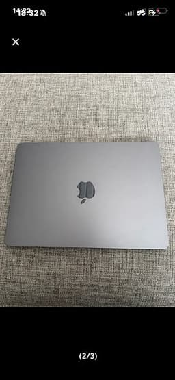 Macbook Air M2