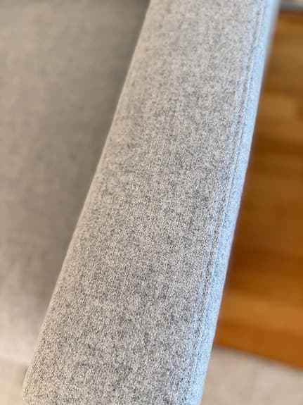 2x Bolia North soffa 2,5-sits