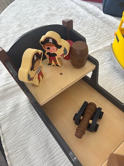 Piratskepp