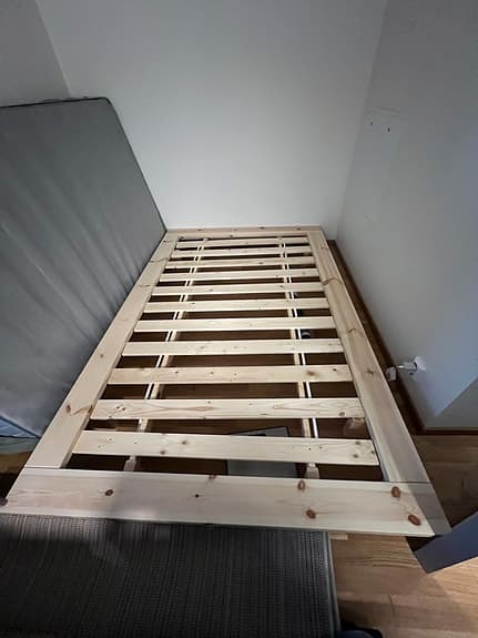 Karup ”Japan sängram”, 120x200 cm