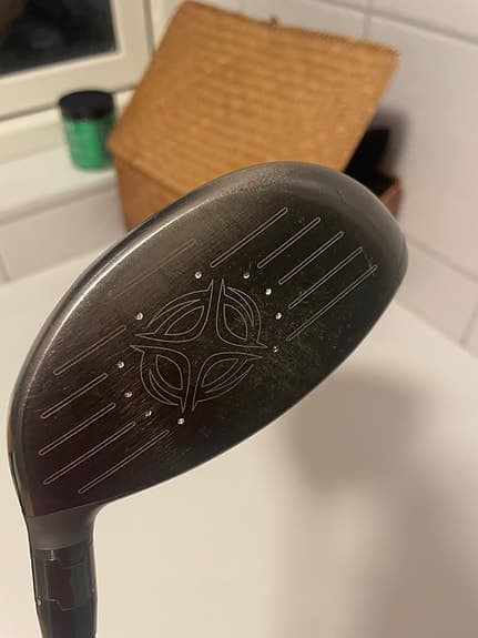 Callaway X Hot driver 10.5° med Project X-skaft