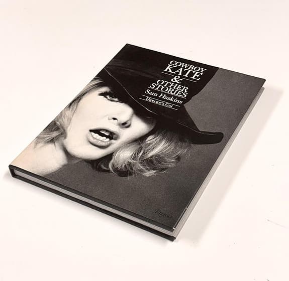 Sam Haskins & Other Stories Director’s Cut fotobok