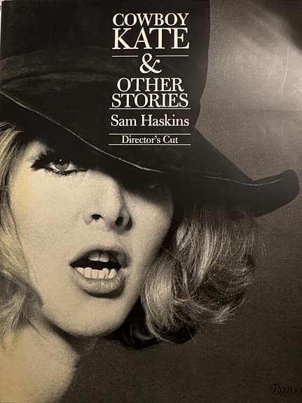 Sam Haskins & Other Stories Director’s Cut fotobok