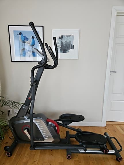 Hammer Crosstrainer Speed-Motion BT