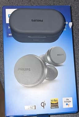 2st Philips TAT8506BK
