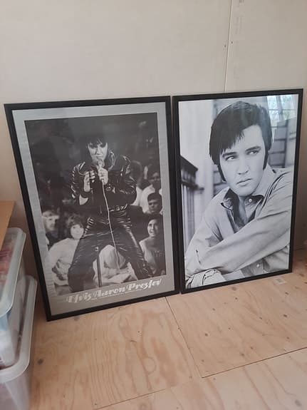Elvis tavlor
