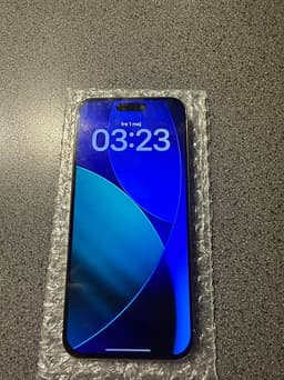 Apple iPhone 15 Pro Max 256 GB silver