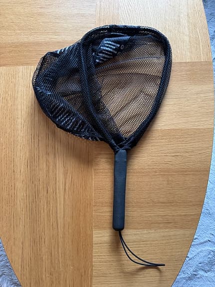 Abu Flugspö /Rulle/håv