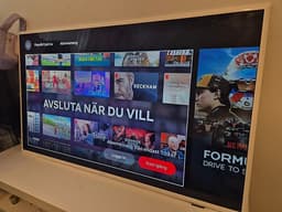 Samsung 50" 4K UHD ultra HD 4K Smart TV HDR-10 WiFi