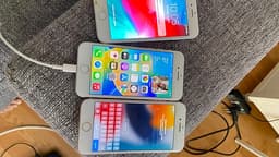 iPhone 8 mobil ,3st