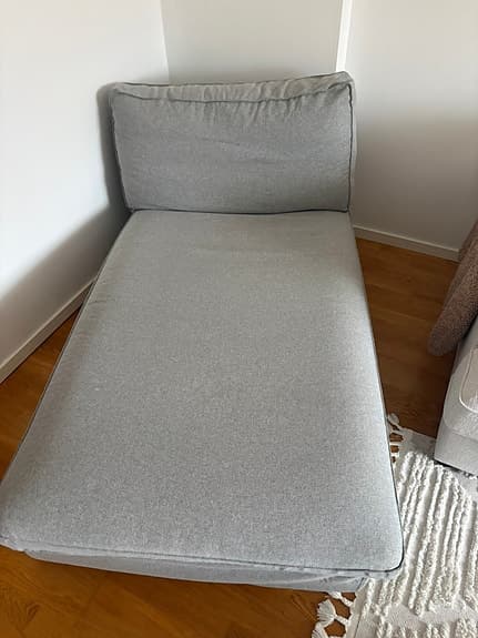 Divan från Ikea