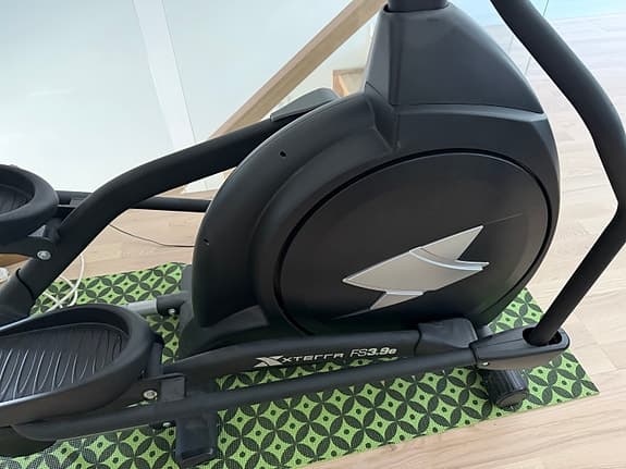 Xterra FS3.9e crosstrainer  bäst i test