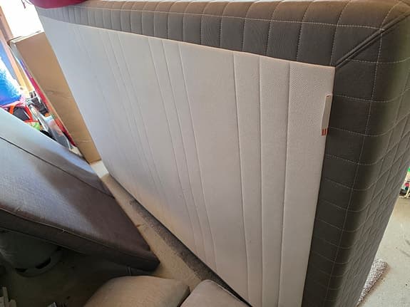 Ikea Skotterud resårbotten 140x200