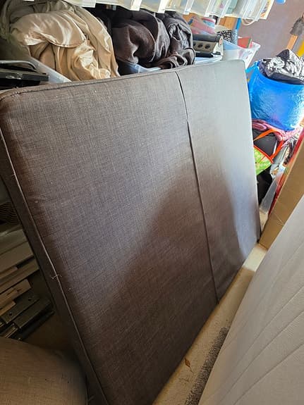 Ikea Skotterud resårbotten 140x200