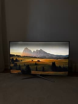 Samsung 55” Smart TV – fungerar bra, säljes billigt