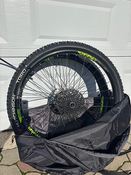 Rockrider AM 100 S heldämpad mountainbike 29" stl M