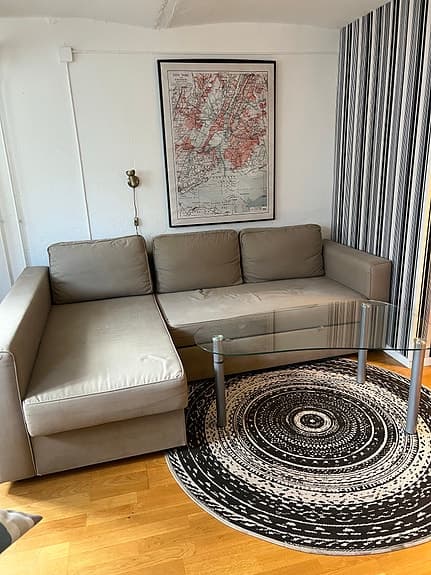 Bäddsoffa