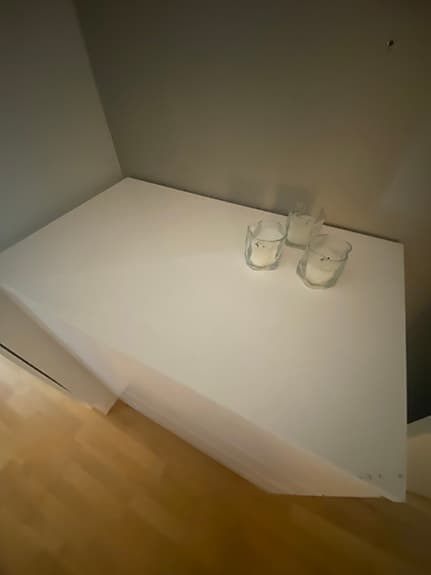 Ikea byrå
