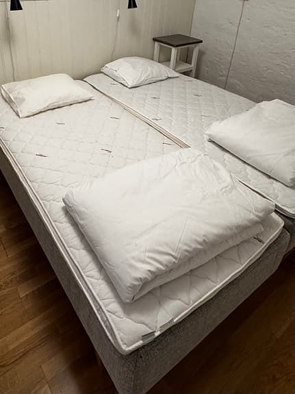 Sängar