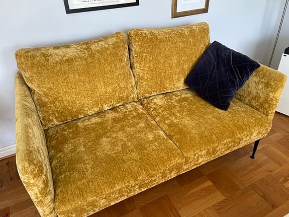 Sweef Flamingon Soffa 2-sits