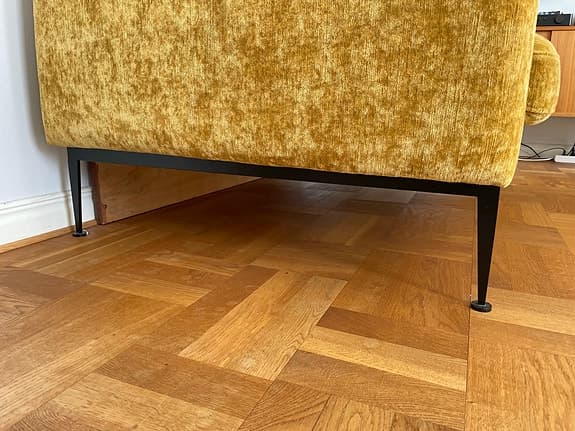Sweef Flamingon Soffa 2-sits