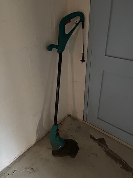 Trimmer Bosch el