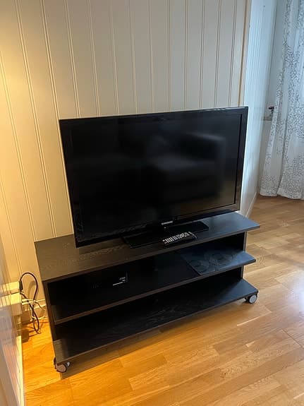 Samsung LE40C540 TV 40 tum svart