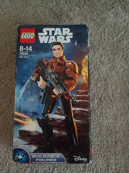 LEGO STARWARS