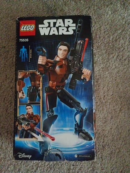 LEGO STARWARS