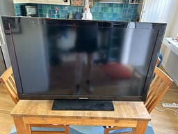 Samsung teve/skärm 40 tum
