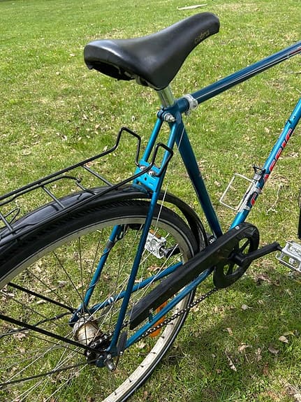 Trek stadscykel 28" XL unisex