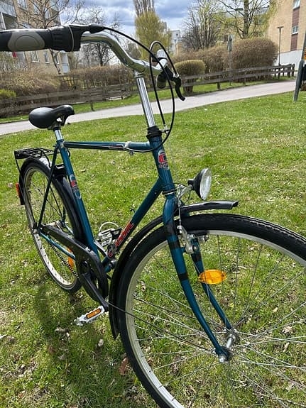 Trek stadscykel 28" XL unisex