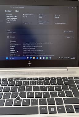 HP EliteBook 745 G6