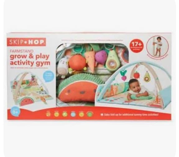 Skip  Hop Farmstand babygym - Helt ny, oöppnad