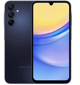 Samsung Galaxy A-serie mobiltelefon 128 GB svart
