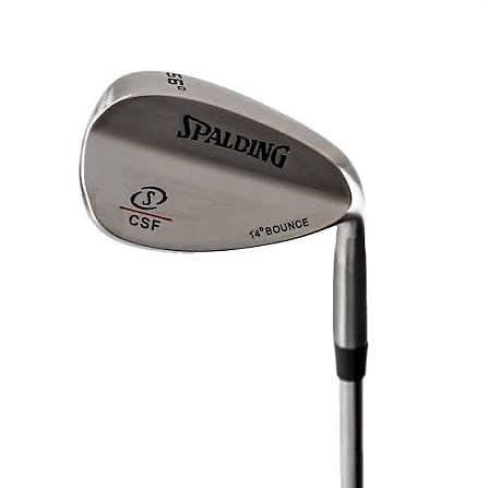 Spalding CSF wedge golfklubba 60 höger