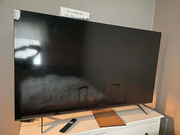 TCL 65” Google TV (2025)