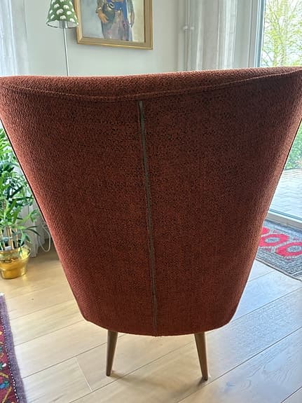 Mio-fåtölj Cordelia
