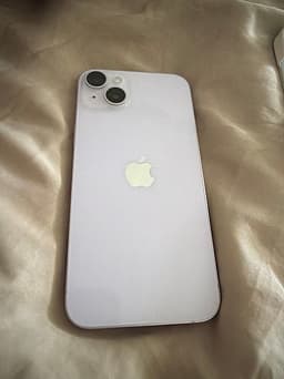 iPhone 14 Plus Lila